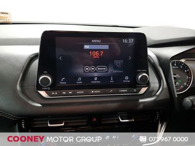 2021 Nissan Qashqai