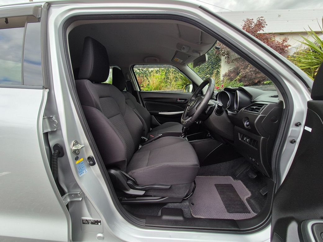 2018 Suzuki Swift