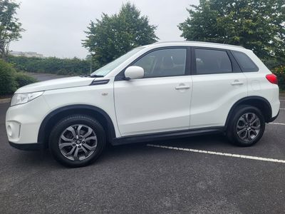 2016 Suzuki Vitara