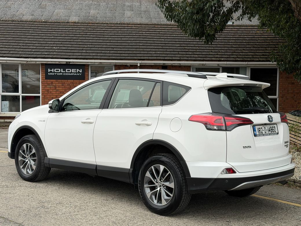 2018 Toyota Rav4