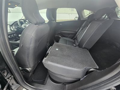 2022 Renault Captur