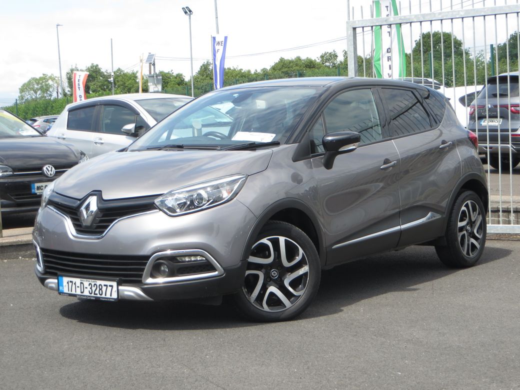 2017 Renault Captur