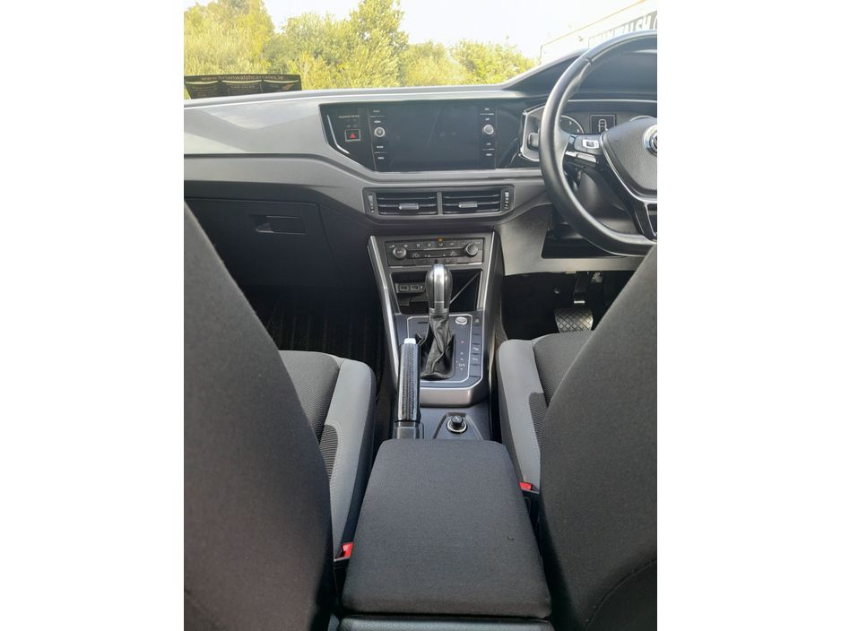 2018 Volkswagen Polo