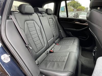 2021 BMW X3