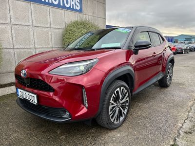 2022 Toyota Yaris Cross