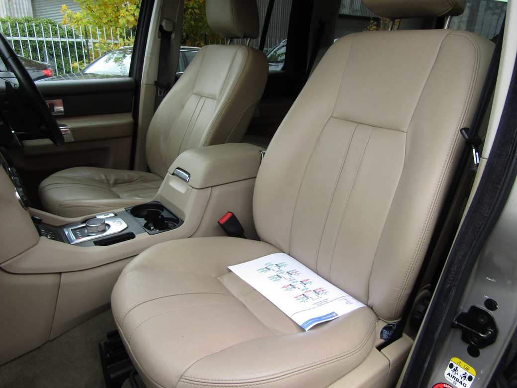2014 Land Rover Discovery