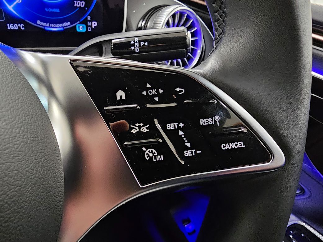 2025 Mercedes-Benz EQE