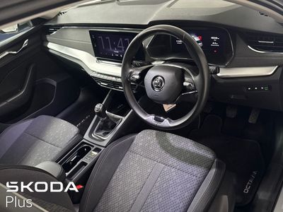 2022 Skoda Octavia