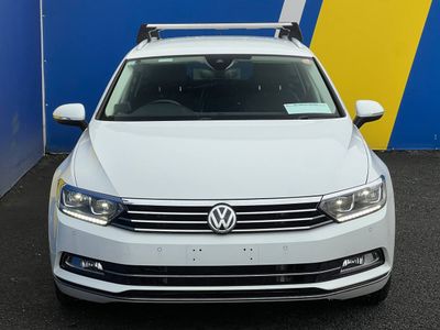 2019 Volkswagen Passat