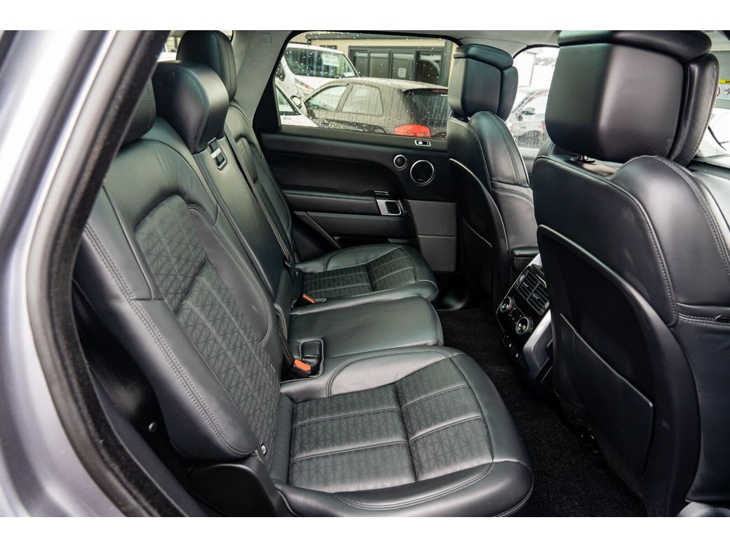 2020 Land Rover Range Rover Sport