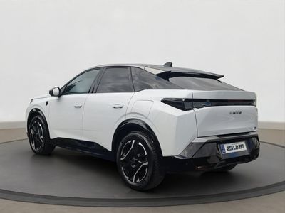 2025 Peugeot 3008