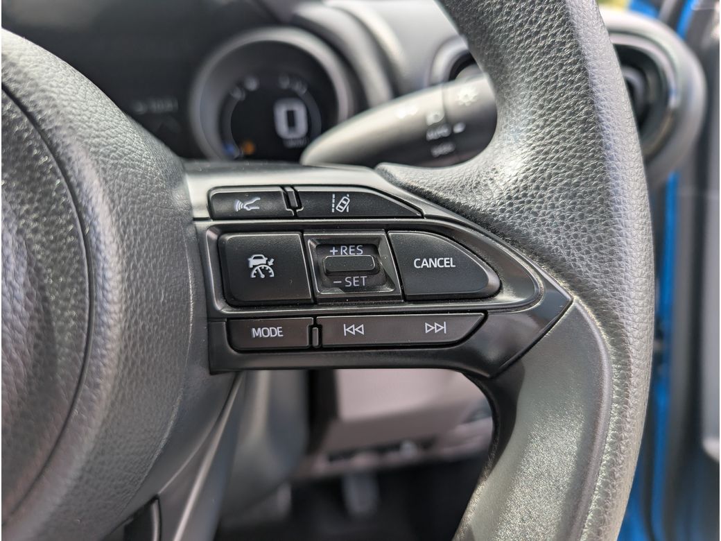 2022 Toyota Yaris