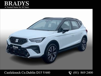 2026 SEAT Arona