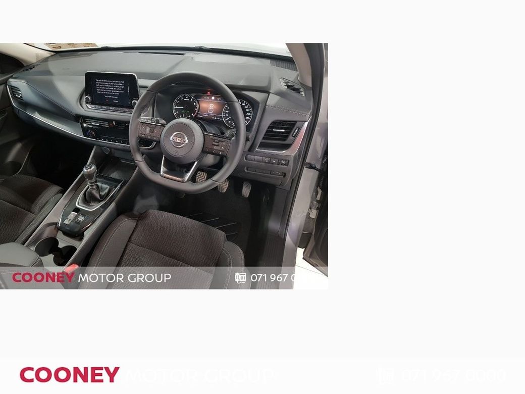 2022 Nissan Qashqai