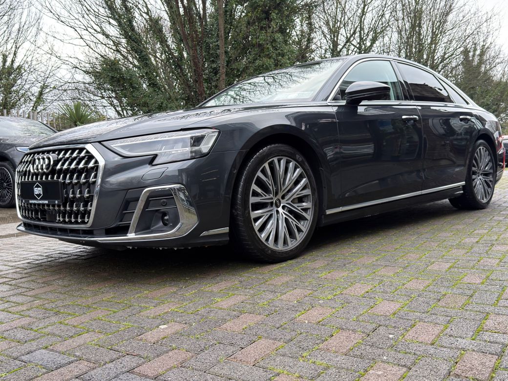 2023 Audi A8
