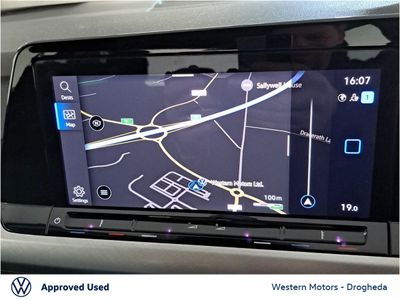 2021 Volkswagen Golf
