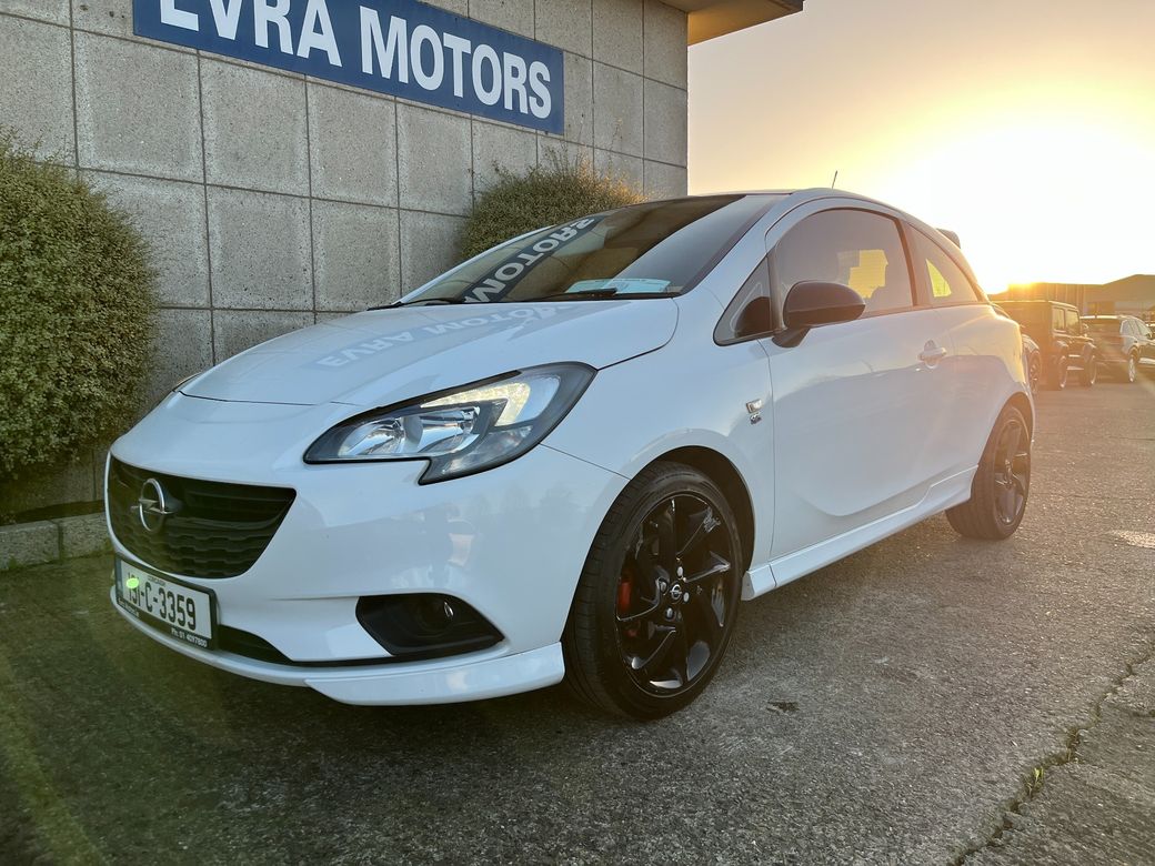 2019 Opel Corsa