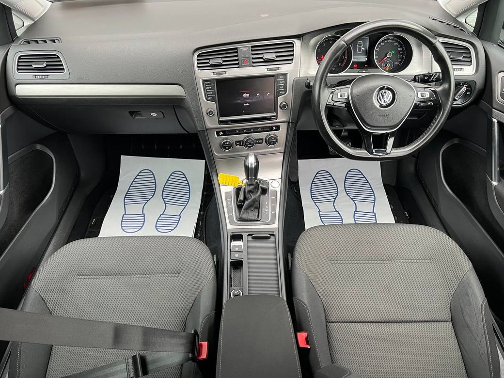 2016 Volkswagen Golf