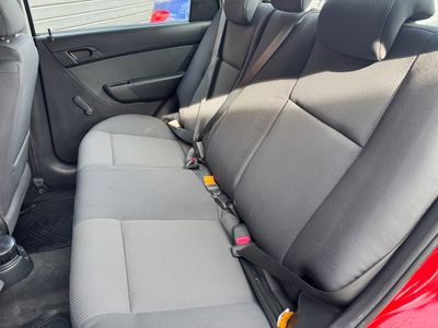 2009 Chevrolet Aveo