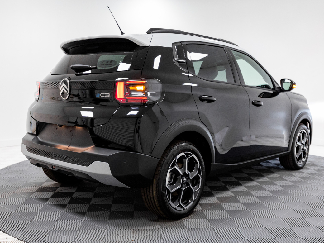 2026 Citroen C3