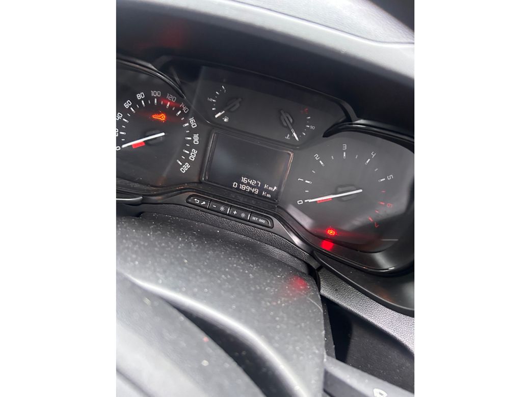 2022 Citroen Berlingo