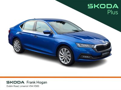 2023 Skoda Octavia