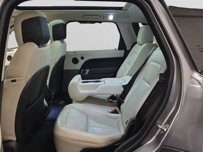 2022 Land Rover Range Rover Sport