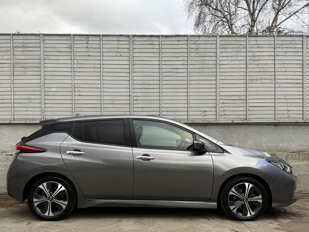 2021 Nissan Leaf