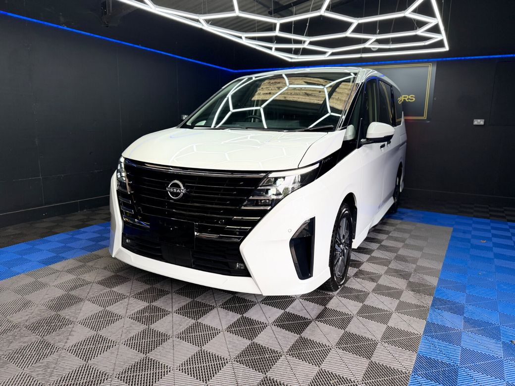 2024 Nissan Serena