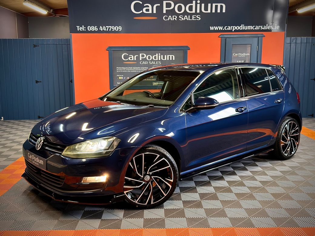 2015 Volkswagen Golf