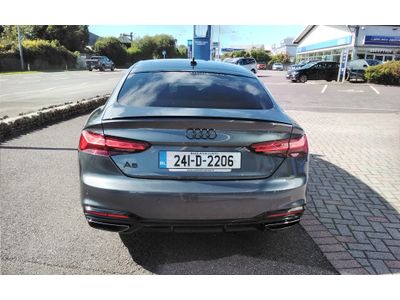 2024 Audi A5