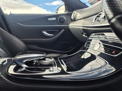 2018 Mercedes-Benz E Class