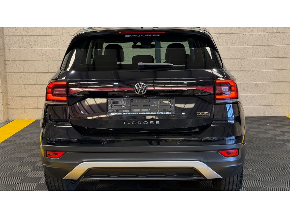 2021 Volkswagen T-Cross