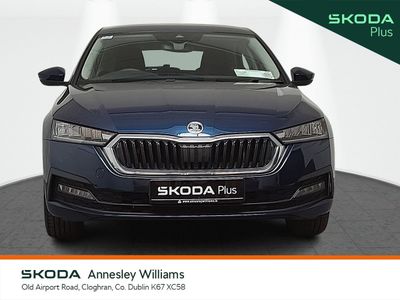 2021 Skoda Octavia