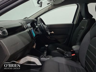 2022 Dacia Duster