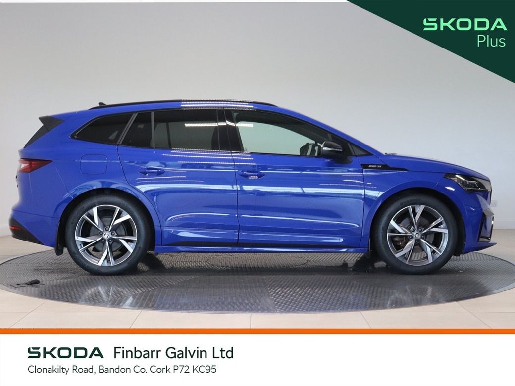 2023 Skoda Enyaq