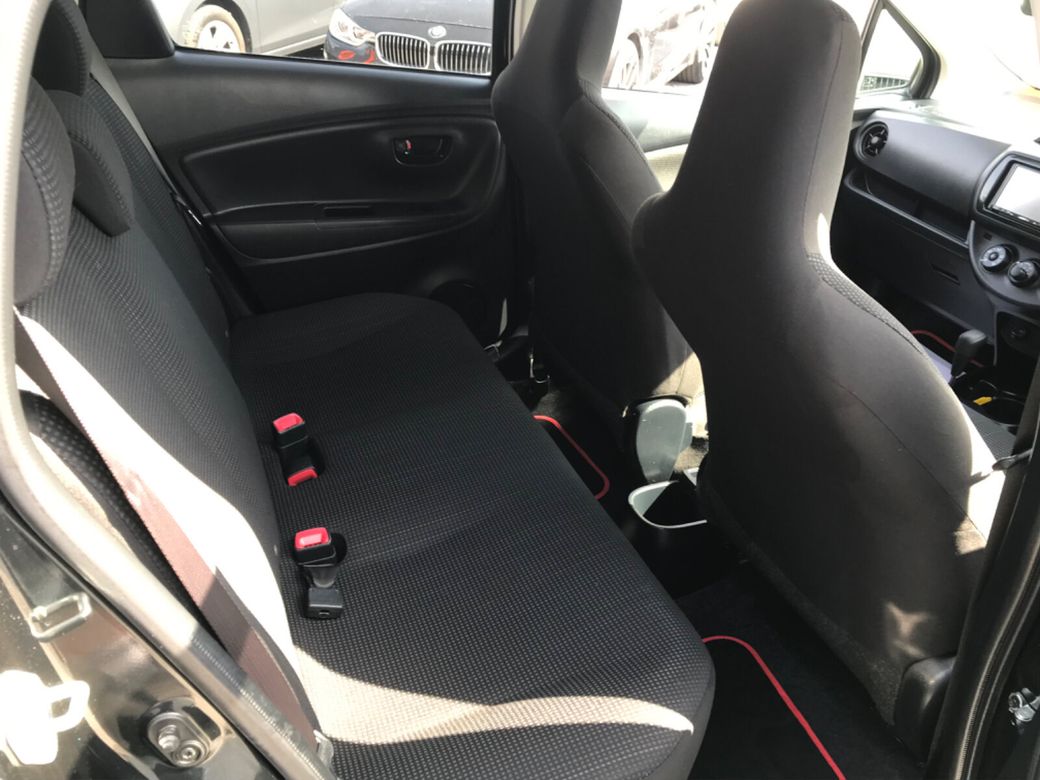 2018 Toyota Yaris