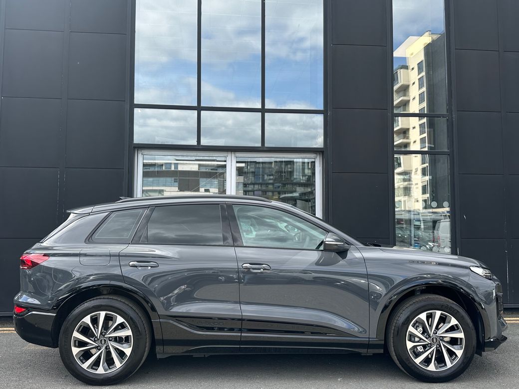 2026 Audi Q6 e-tron