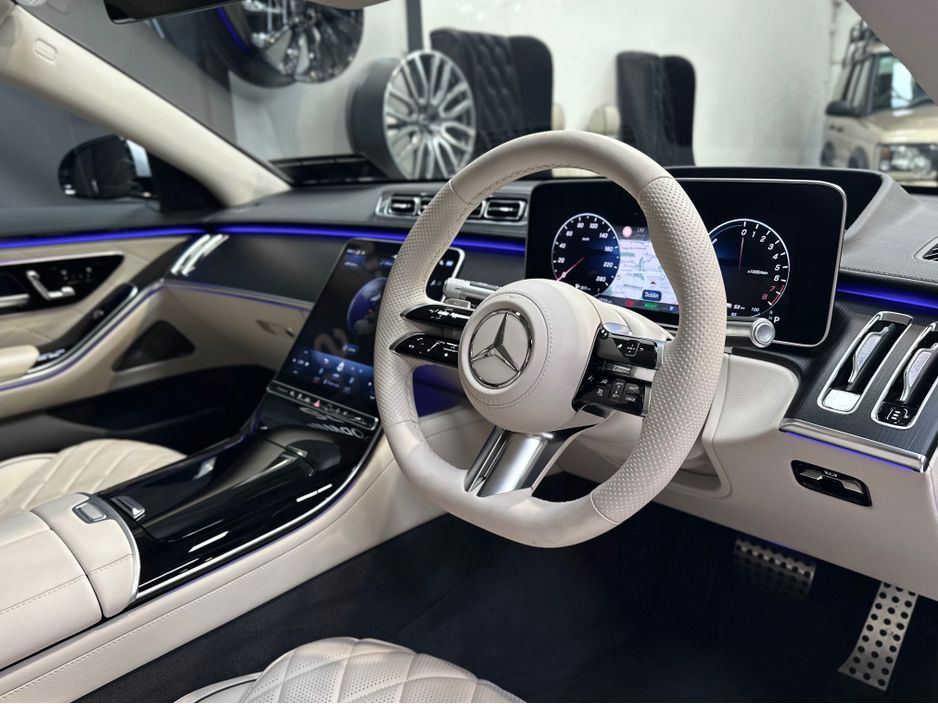 2026 Mercedes-Benz S Class