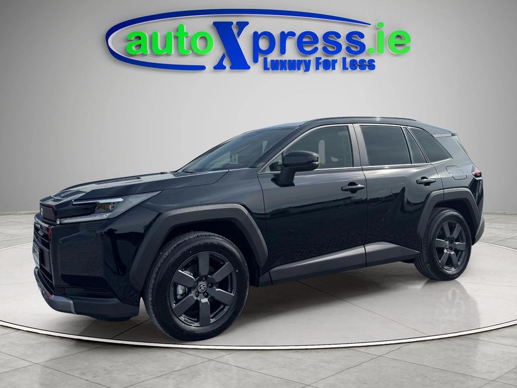 2026 Toyota Rav4
