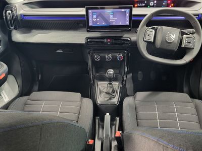 2025 Citroen C3