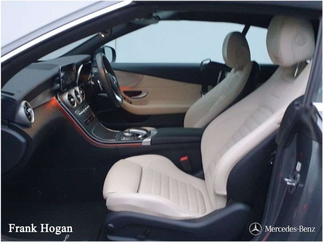 2019 Mercedes-Benz C Class