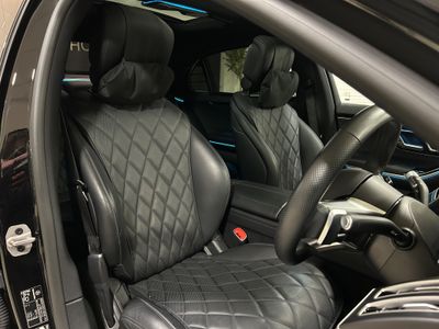 2025 Mercedes-Benz S Class