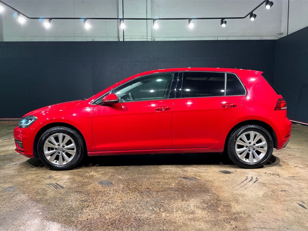 2018 Volkswagen Golf