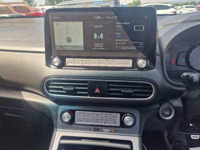 2021 Hyundai Kona