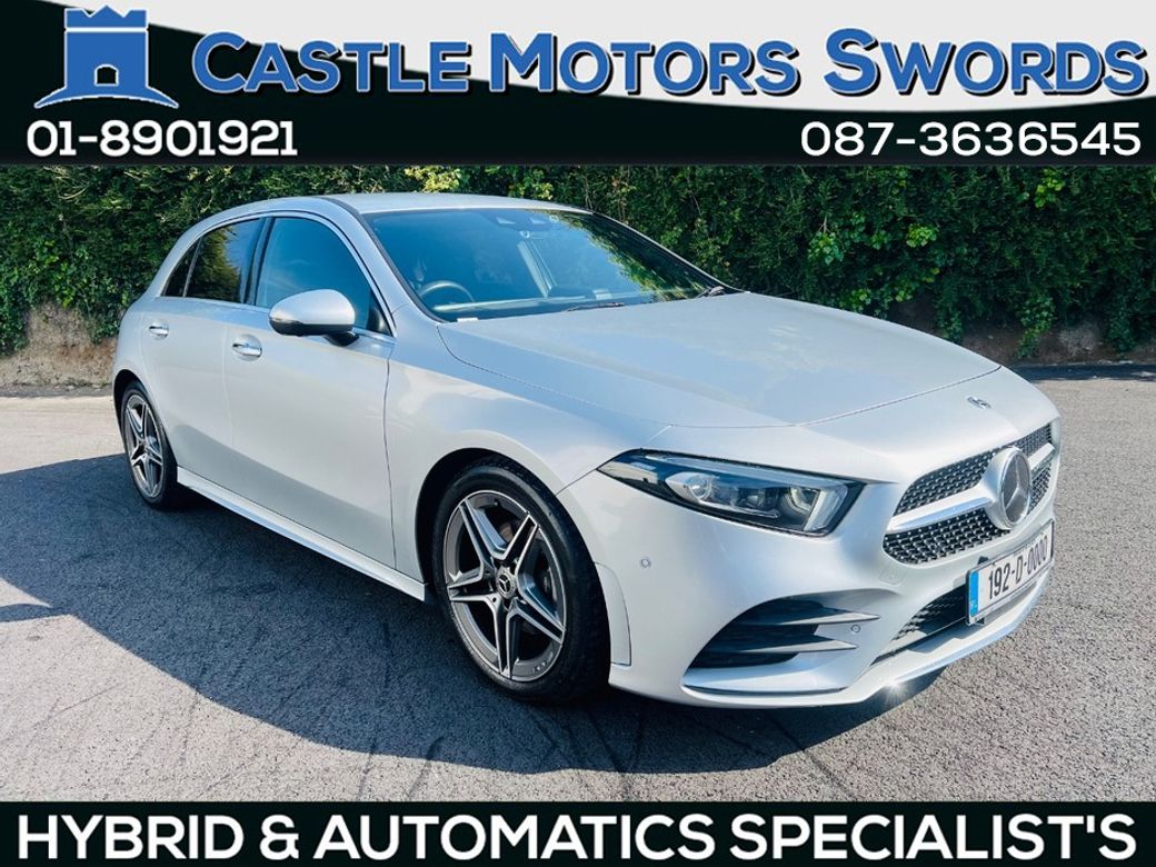 2019 Mercedes-Benz A Class