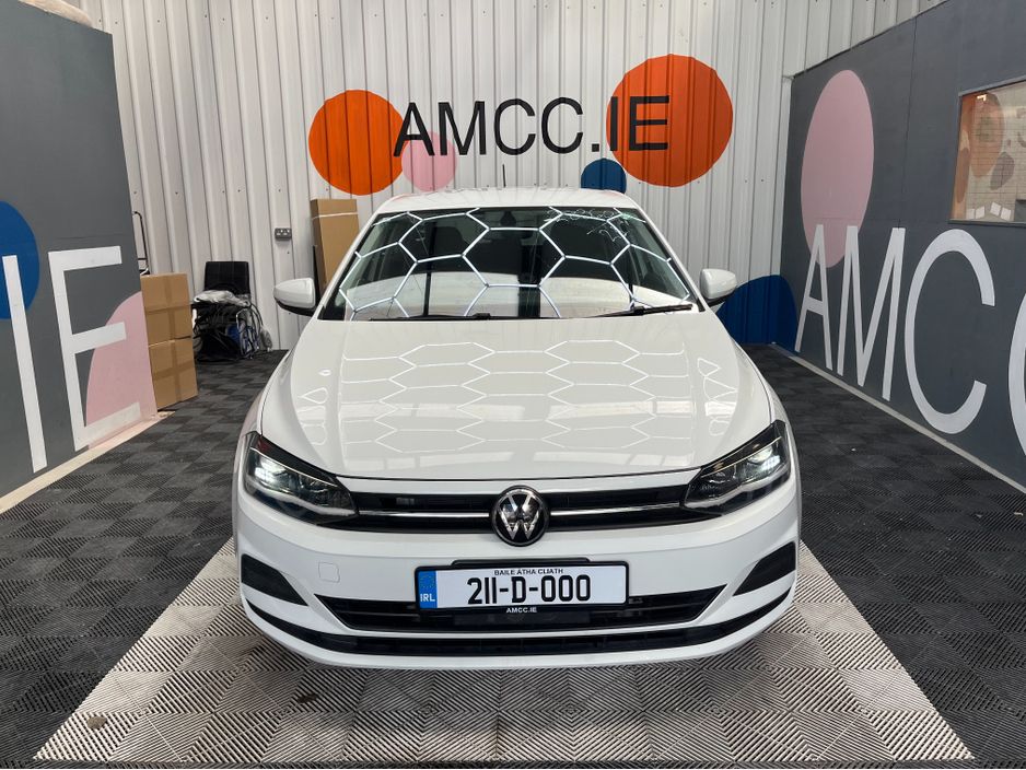 2021 Volkswagen Polo