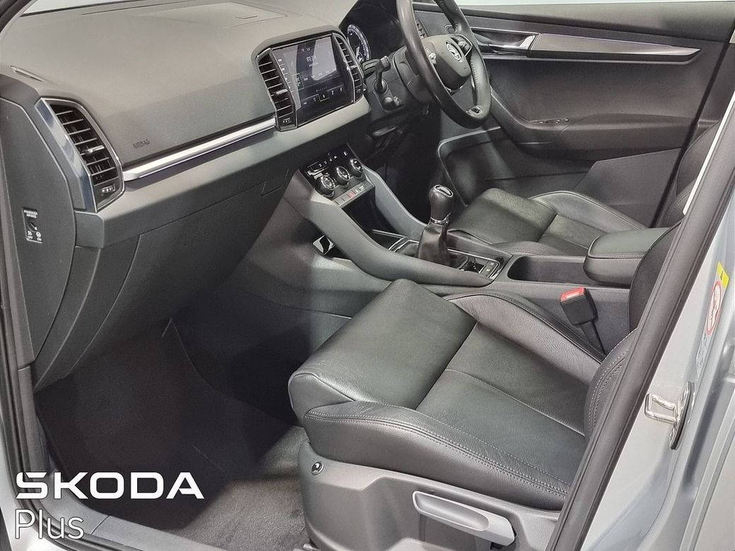 2022 Skoda Karoq