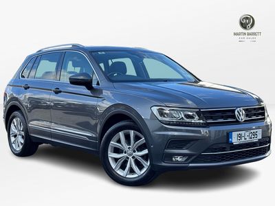 2019 Volkswagen Tiguan