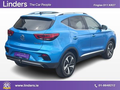 2023 MG ZS